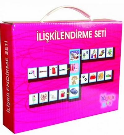 İlişkilendirme Seti %30 indirimli Kolektif