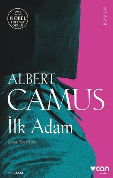 İlk Adam Albert Camus