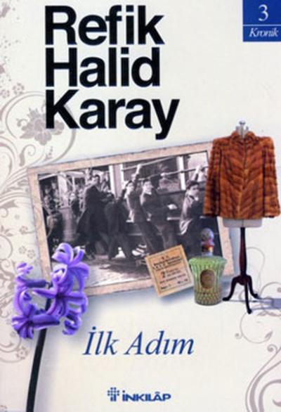 İlk Adım %29 indirimli Refik Halid Karay