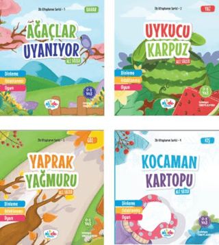 İlk Kitaplarım Serisi
