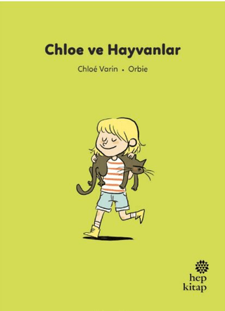 İlk Okuma Hikayeleri: Chloe ve Hayvanlar