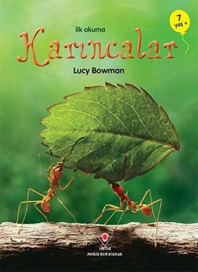İlk Okuma - Karıncalar Lucy Bowman