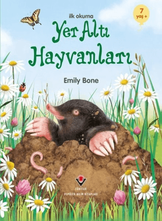 İlk Okuma - Yer Altı Hayvanları