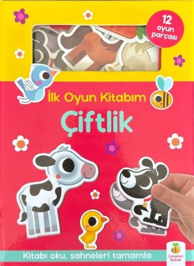 İlk Oyun Kitabım - Çiftlik Kolektif