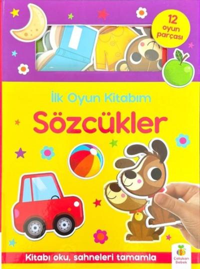 İlk Oyun Kitabım - Sözcükler Kolektif
