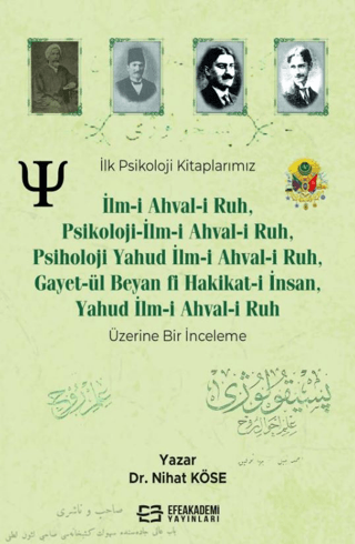 İlk Psikoloji Kitaplarımız