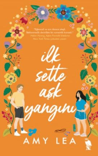 İlk Sette Aşk Yangını