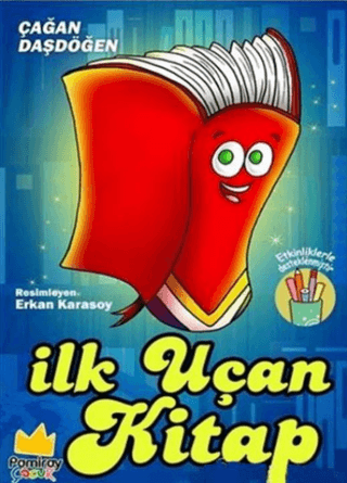 İlk Uçan Kitap