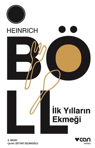 İlk Yılların Ekmeği %26 indirimli Heinrich Böll