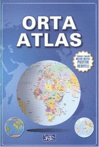 İlköğretim Orta Atlas Kolektif