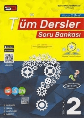 İlkokul 2. Sınıf Tüm Dersler Soru Bankası