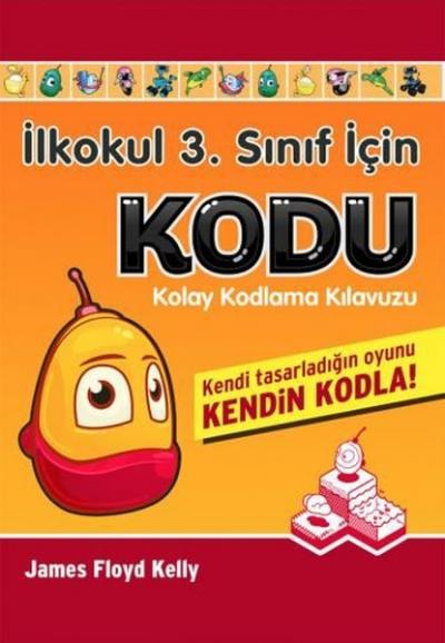 İlkokul 3.Sınıf İçin KODU Etkinlik Seti