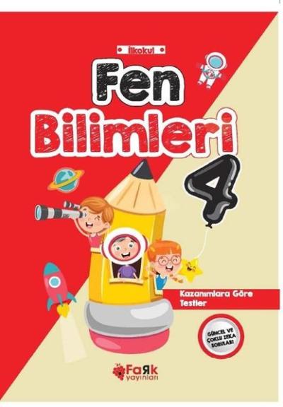 İlkokul Fen Bilimleri 4