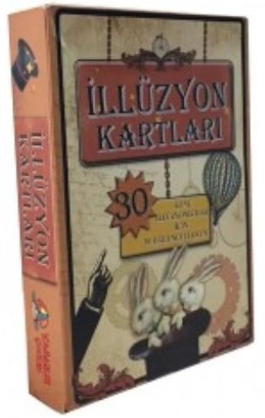 İllüzyon Kartları