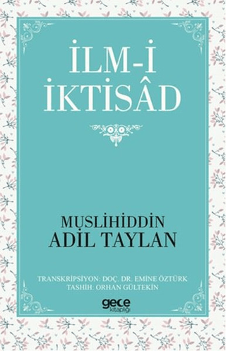 İlm-i İktisad