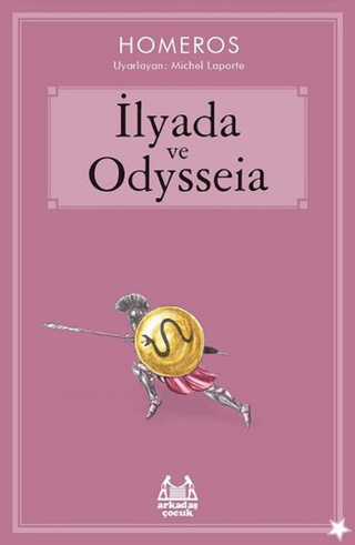 İlyada ve Odysseia Homeros