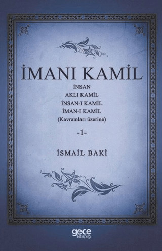 İmanı Kamil 1