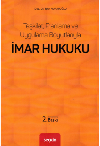 İmar Hukuku