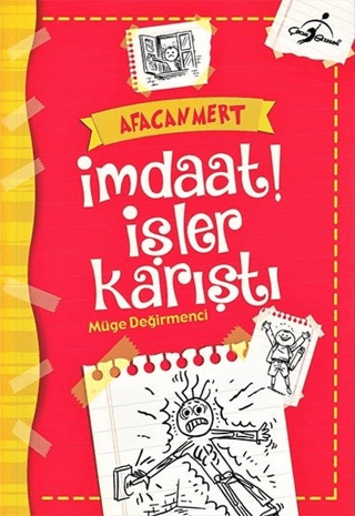 İmdaat İşler Karıştı - Afacan Mert