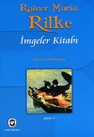 İmgeler Kitabı %30 indirimli Rainer Maria Rilke