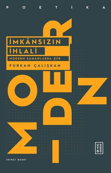 İmkansızın İhlali Furkan Çalışkan