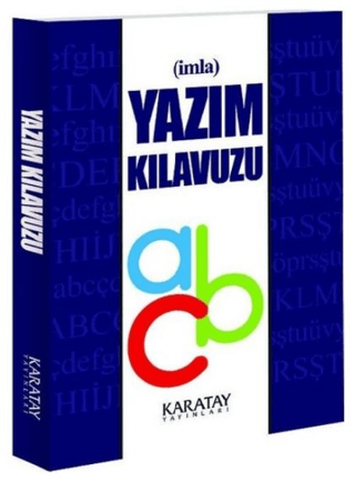 İmla - Yazım Kılavuzu