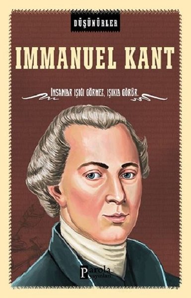 Immanuel Kant Ahmet Üzümcüoğlu