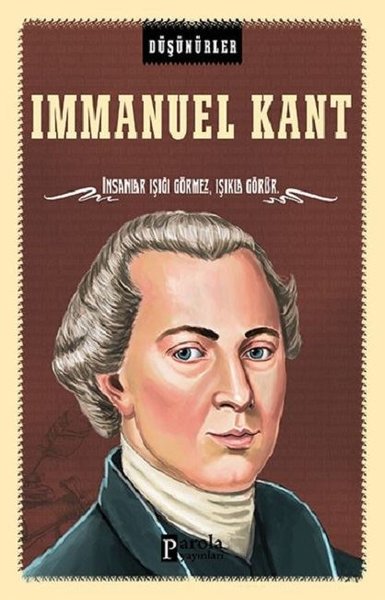 Immanuel Kant-Düşünürler
