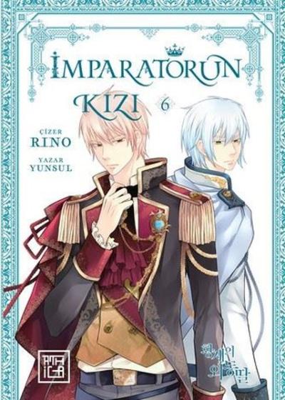 İmparatorun Kızı Cilt - 6