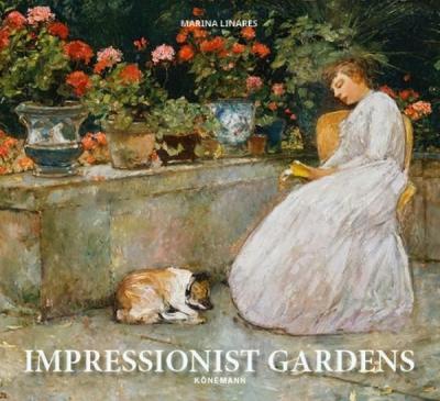Impressionist Gardens (Ciltli) Kolektif
