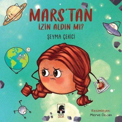 İmzalı - Mars'tan İzin Aldın mı?
