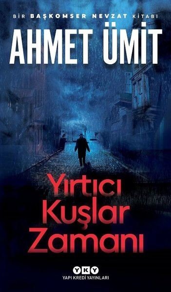 İmzalı - Yırtıcı Kuşlar Zamanı
