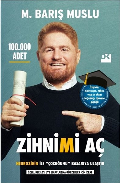 İmzalı - Zihnimi Aç M. Barış Muslu