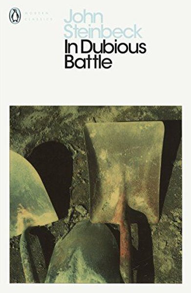 In Dubious Battle (Penguin Modern Classics) Kolektif