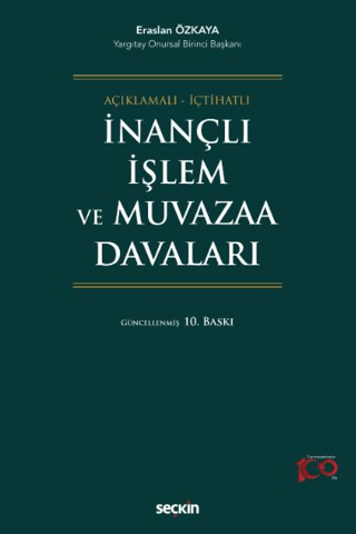 İnançlı İşlem ve Muvazaa Davaları (Ciltli)