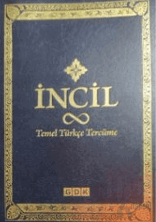 İncil (Farklı Renkler)