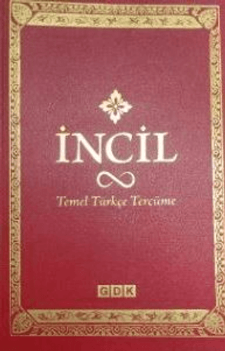 İncil (Küçük Boy)