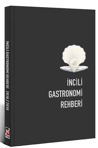 İncili Gastronomi Rehberi (Ciltli)