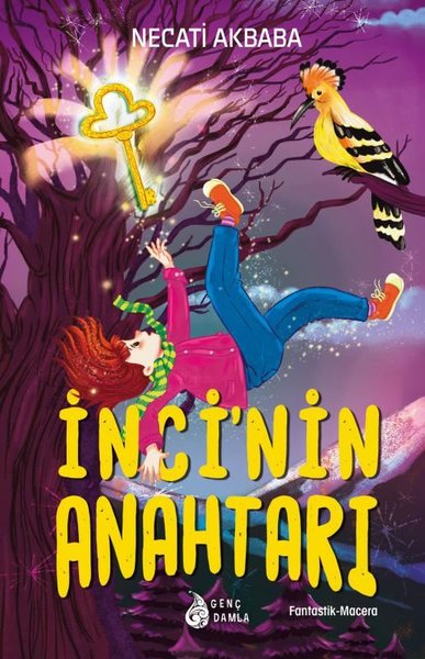 İnci'nin Anahtarı Necati Akbaba