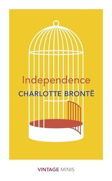 Independence : Vintage Minis Charlotte Bronte