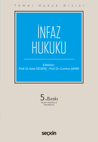 İnfaz Hukuku (THD)