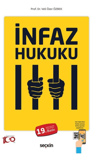 İnfaz Hukuku Veli Özer Özbek