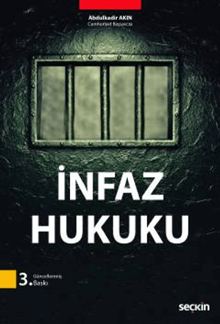 İnfaz Hukuku