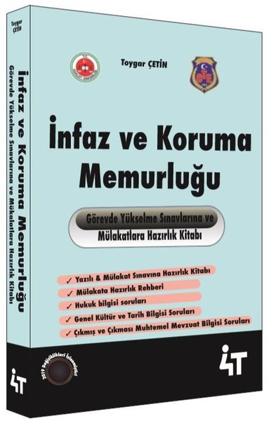 İnfaz ve Koruma Memurluğu