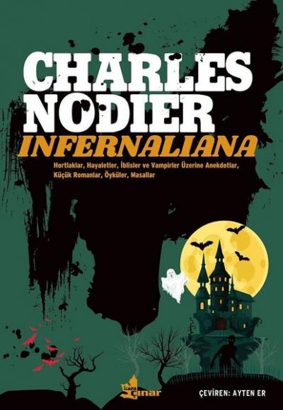 Infernaliana Charles Nodier