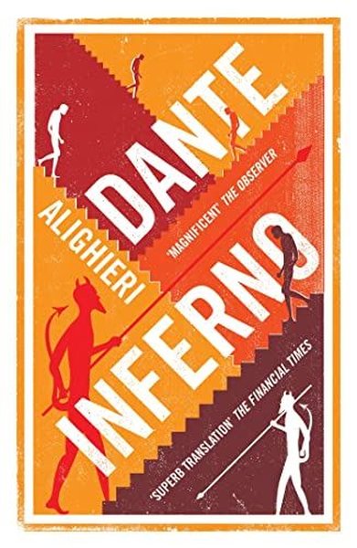 Inferno: Dual Language and New Verse Translation Dante Alighieri