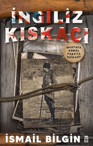 İngiliz Kıskacı İsmail Bilgin