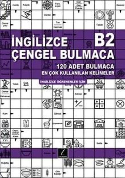 İngilizce Çengel Bulmaca B2 Seviye