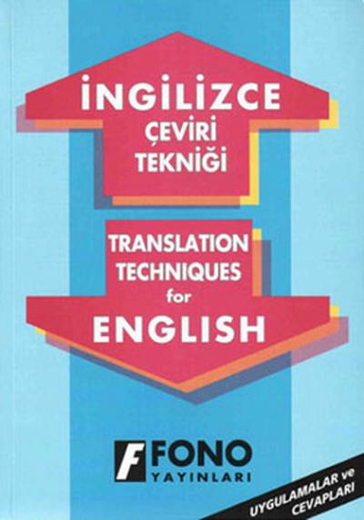 İngilizce Çeviri Tekniği %25 indirimli Birsen Çankaya