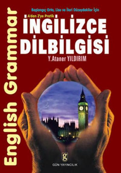 İngilizce Dilbilgisi
